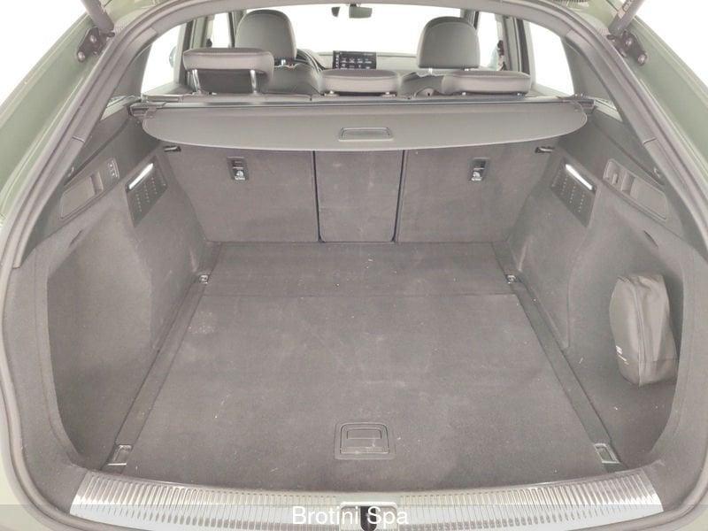 Audi Q5 40 TDI 204 CV quattro S tronic Identity Black