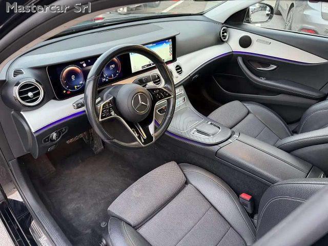 MERCEDES-BENZ E 200 Classe E - W213 Berlina d Sport auto - GJ819SF