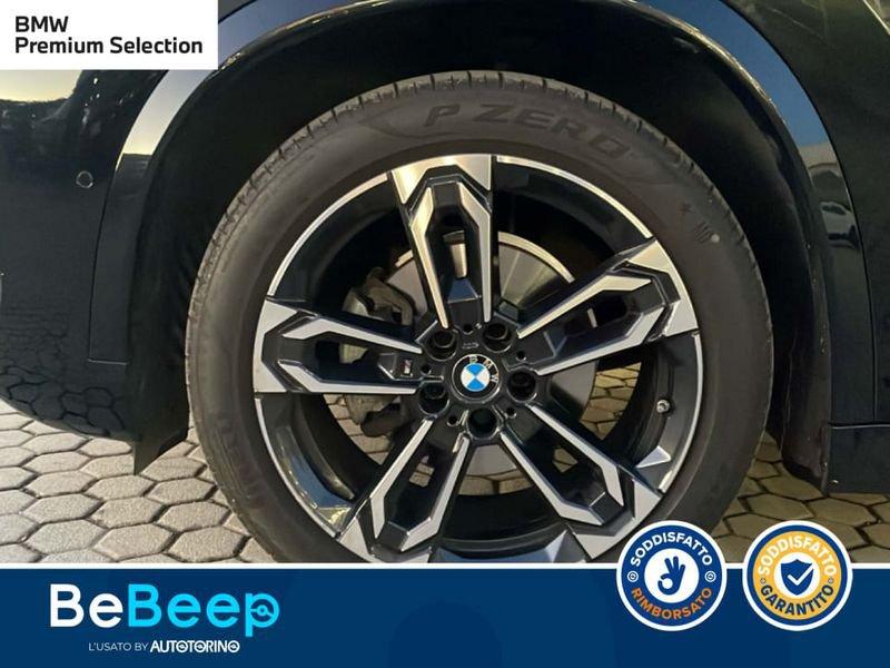 BMW X1 XDRIVE20D MHEV 48V MSPORT AUTO