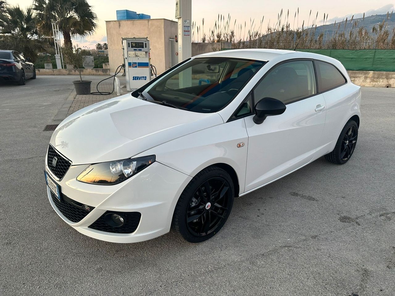 Seat Ibiza 1.4 TSI DSG 3p. FR