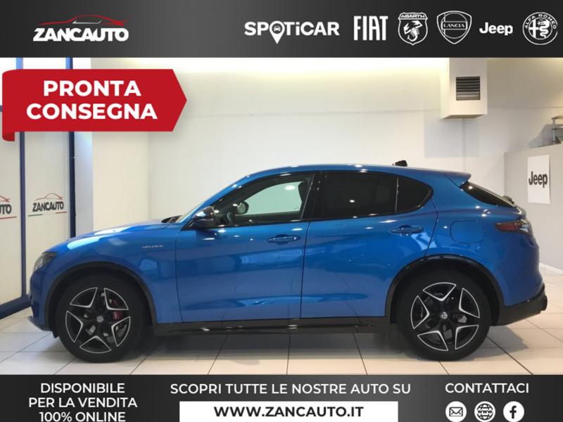 Alfa Romeo Stelvio 2.2 Turbodiesel 210 CV AT8 Q4 Veloce MY24