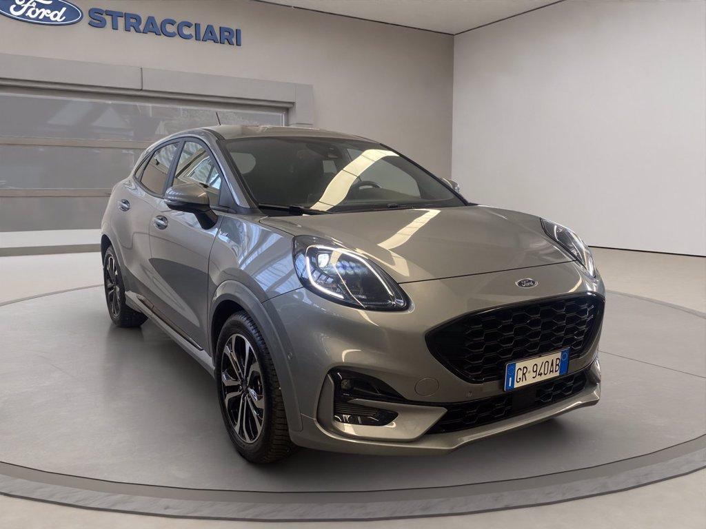 FORD Puma 1.0 ecoboost h ST-Line s&s 125cv del 2023