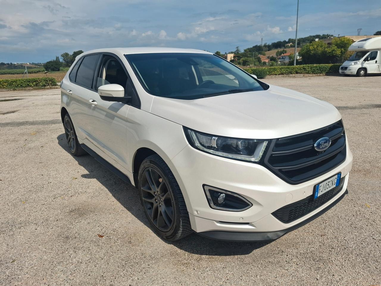 Ford Edge 2.0 TDCI 210 CV AWD Start&Stop Powershift Vignale