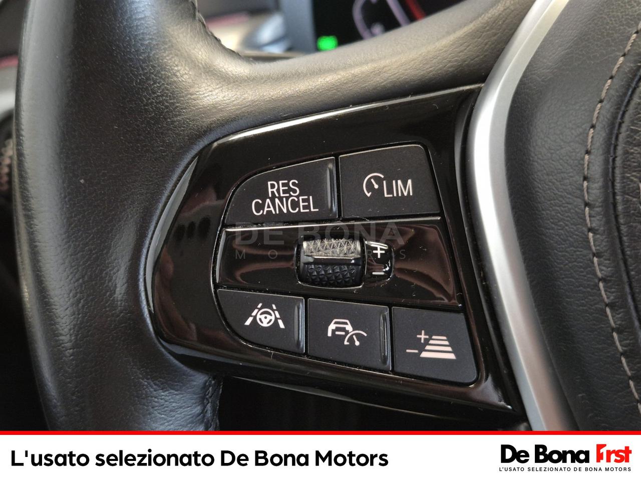 BMW Serie 5 540d touring xdrive luxury auto
