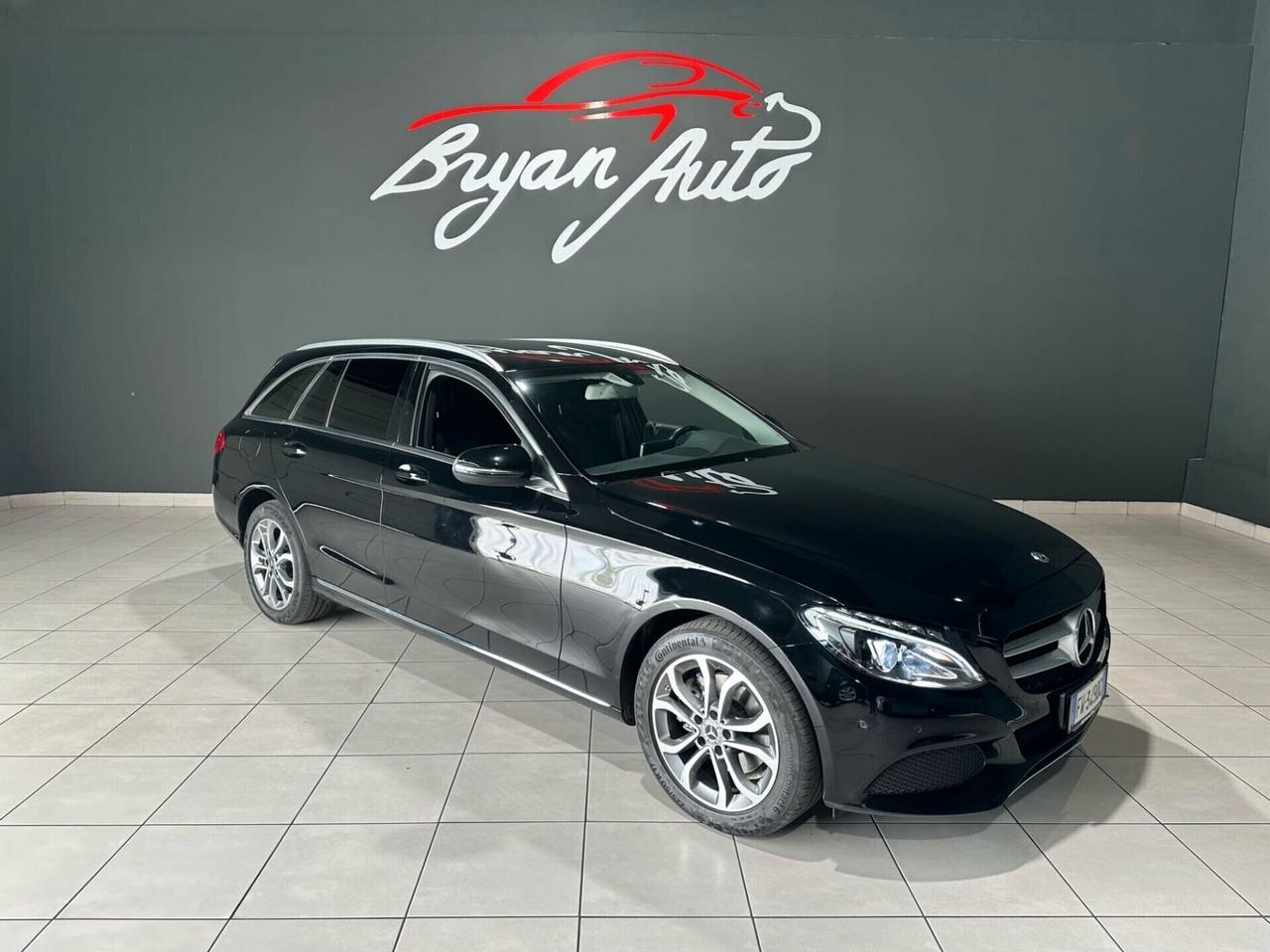Mercedes-benz C220D SW 4MATIC AUTO PREMIUM 170CV