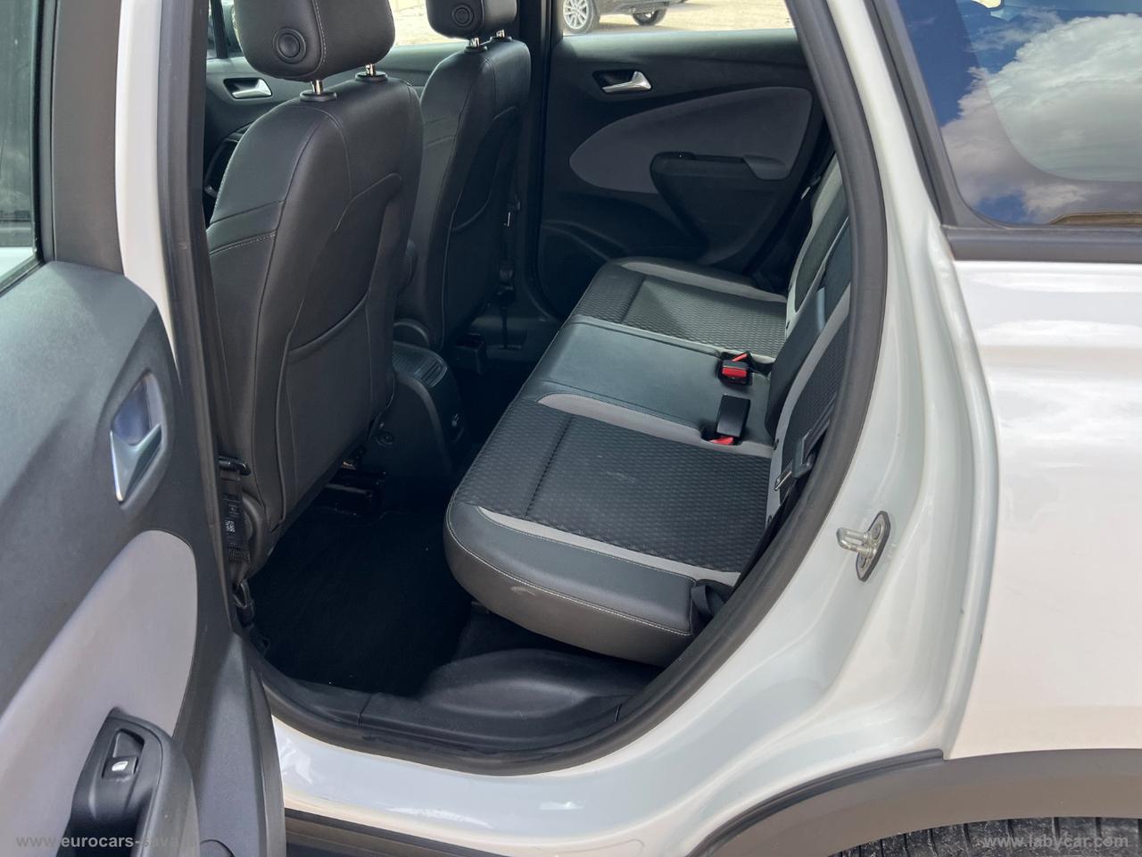 OPEL Crossland X 1.2 12V Innovation