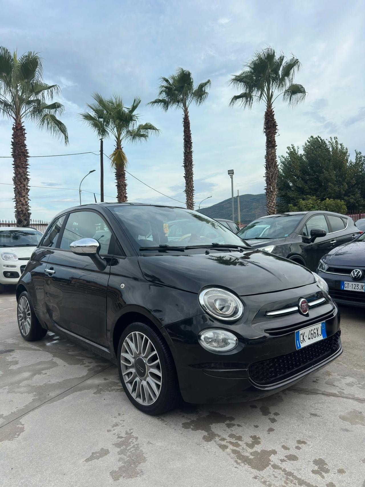 Fiat 500 1.2 EasyPower Lounge