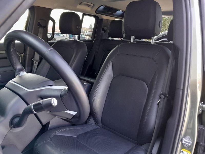 Land Rover Defender 3.0D I6 200 110 SE AWD AUTOCARRO N1 NETTO IVA