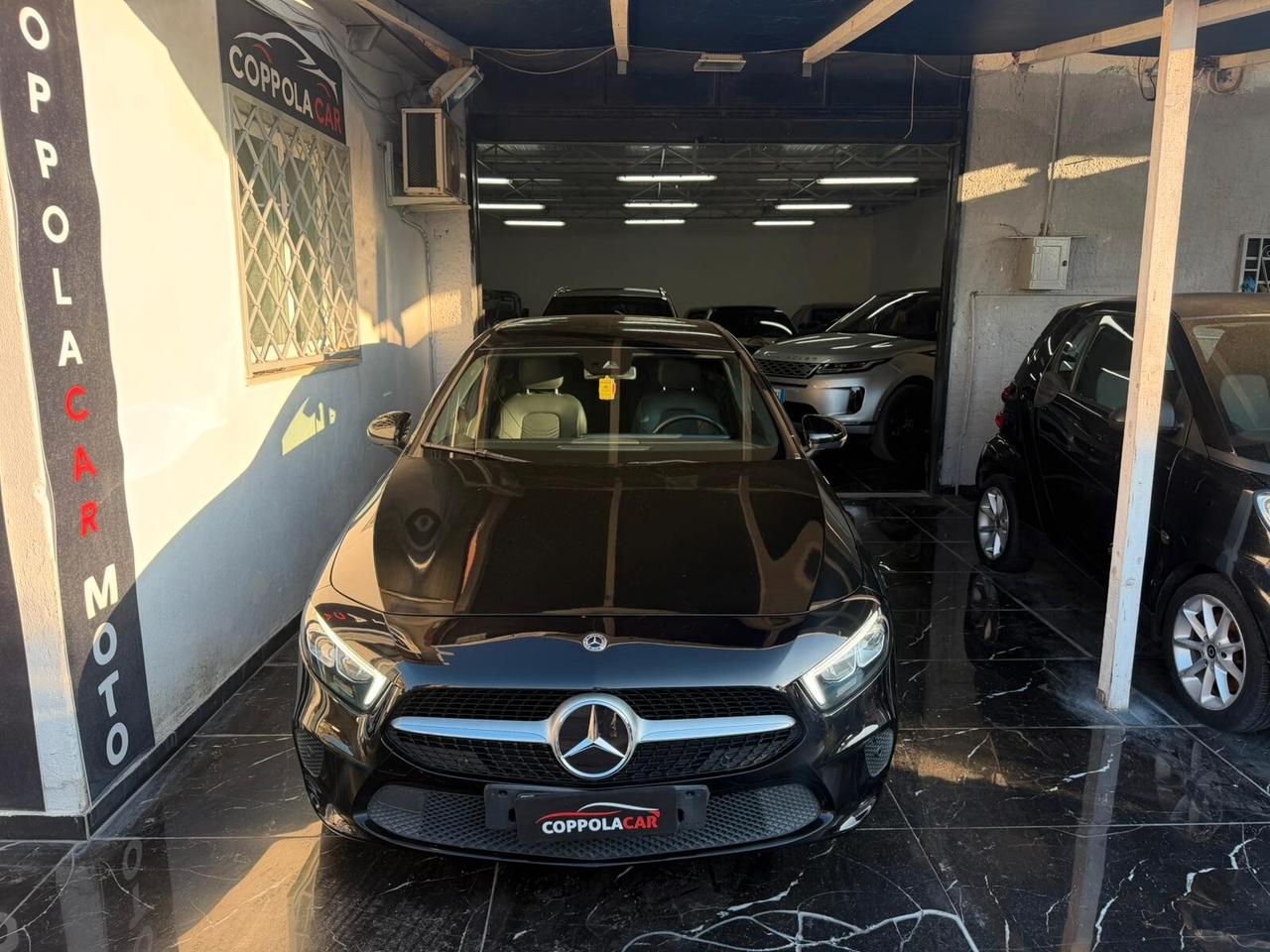 Mercedes-benz A 180 Sport Plus Valuto permute