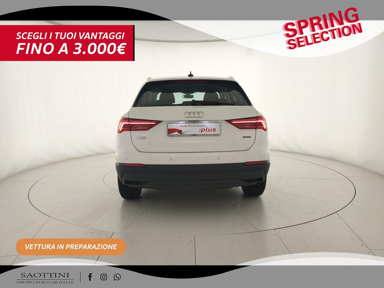 35 2.0 TDI Business Advanced quattro S tronic