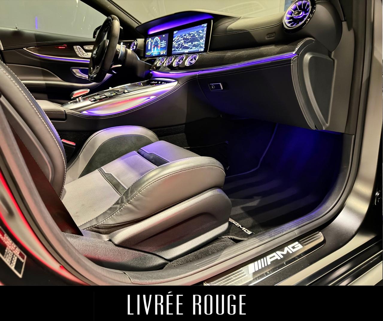 Mercedes-benz GT Coupé 4 63 4Matic+ AMG S