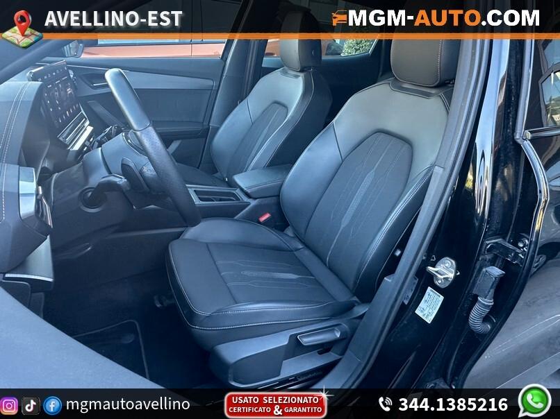 Cupra Formentor 2.0 TDI 4Drive DSG
