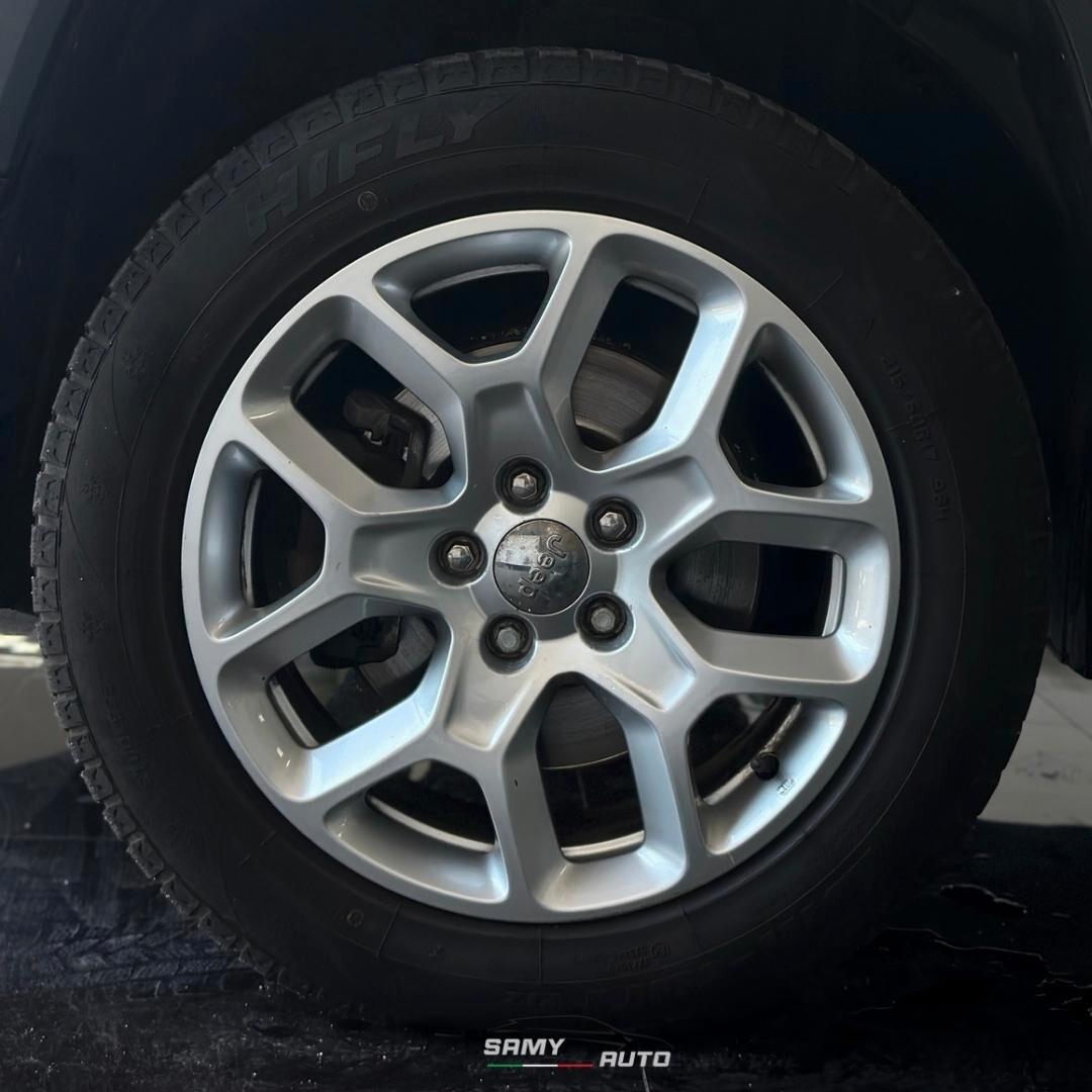 Jeep Renegade 2.0 Mjt 140CV 4WD