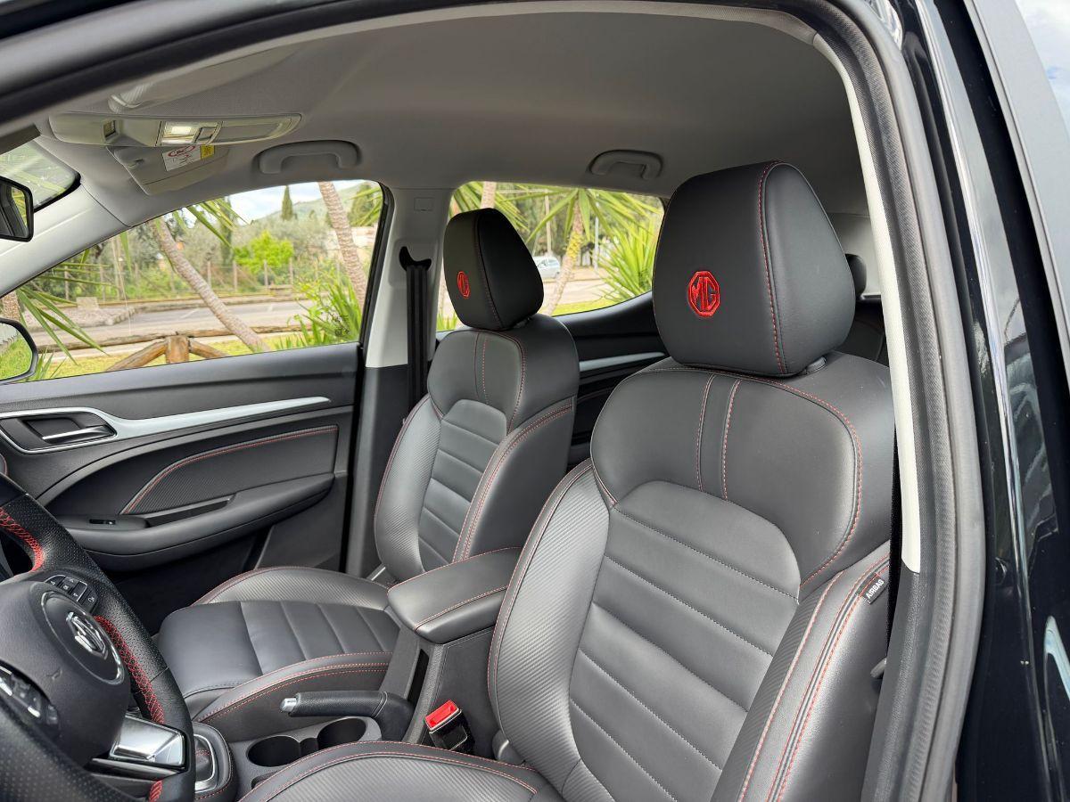 MG - ZS - 1.5 VTi-tech Luxury