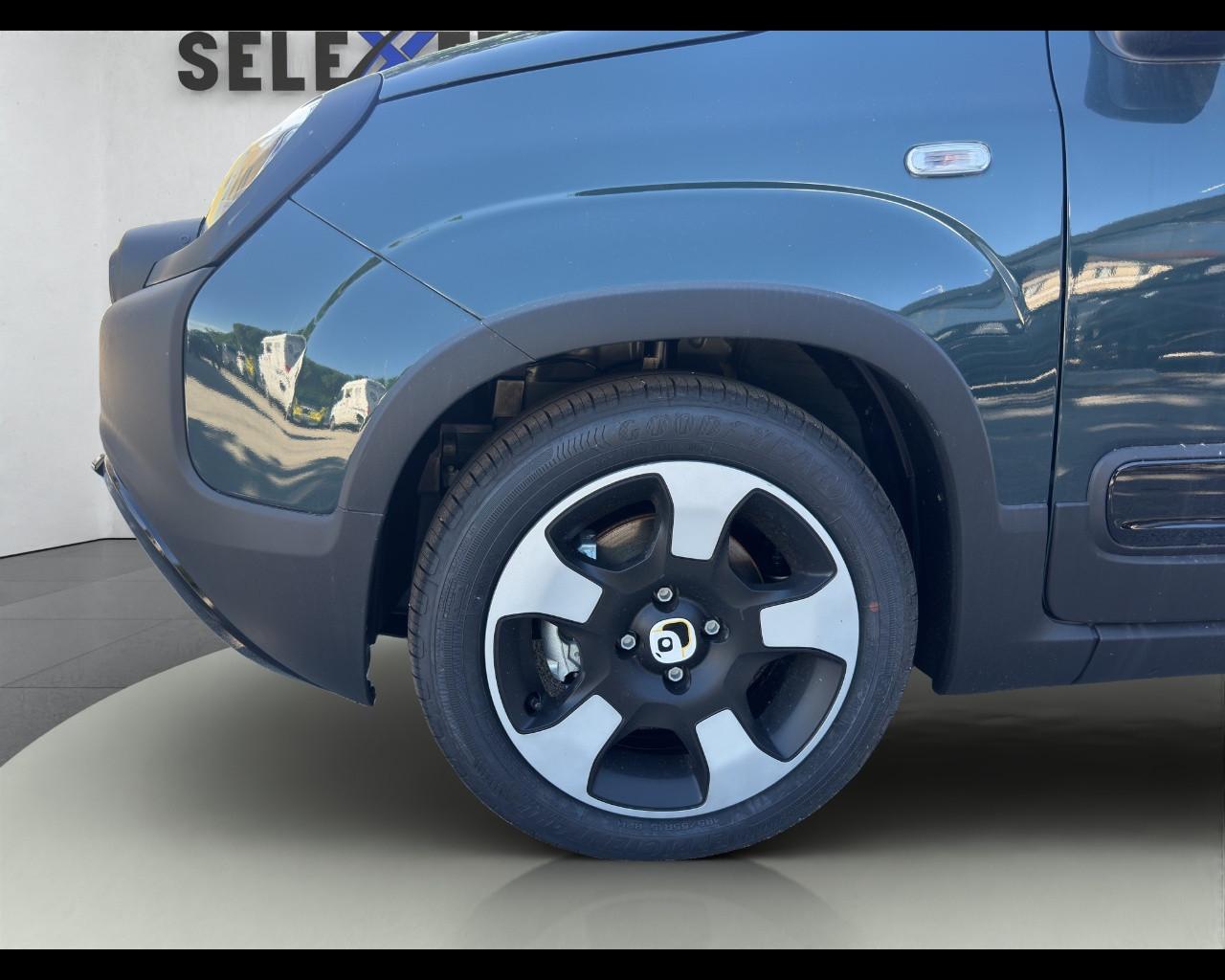 FIAT Pandina My26 1.0 65cv Hybrid Cross
