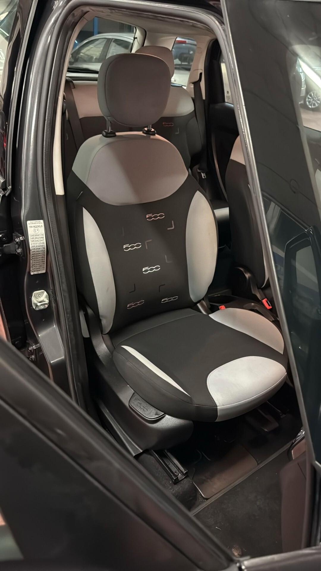 Fiat 500L 1.3 Multijet 85 CV Lounge