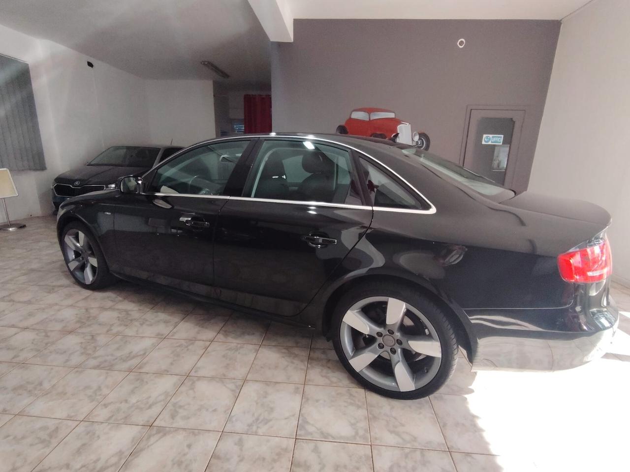 Audi A4 2.0 TDI 170CV F.AP. quattro