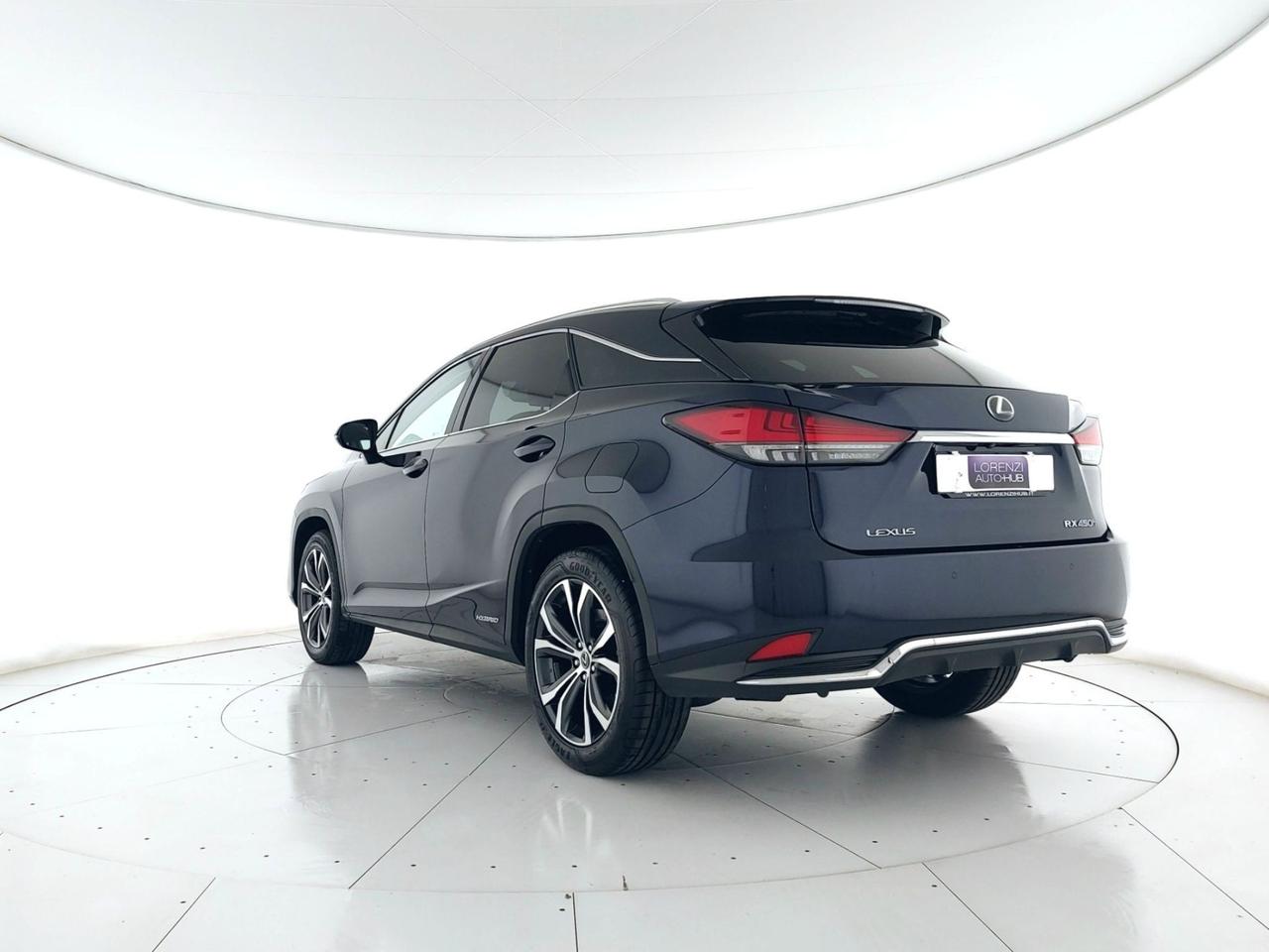 LEXUS RX 450h 3.5 Executive cvt HEAD-UP+FULL LED+CAMERA+PELLE