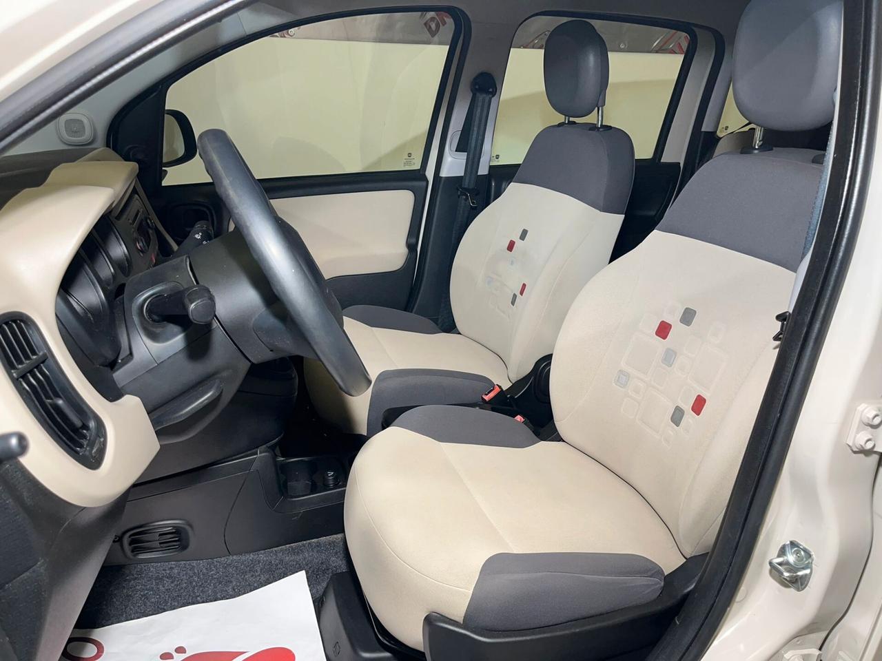 Fiat Panda 0.9 TwinAir Turbo Natural Power Lounge