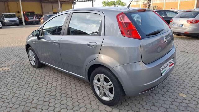 FIAT Grande Punto 1.2 5 porte KM. 73.000