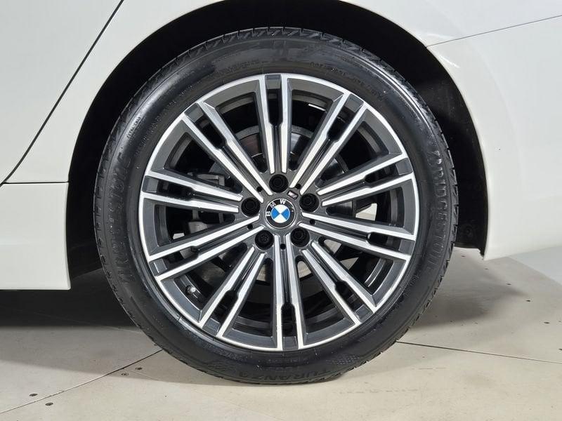 BMW Serie 3 G21 2019 Touring Diese 320d Touring mhev 48V xdrive Msport auto