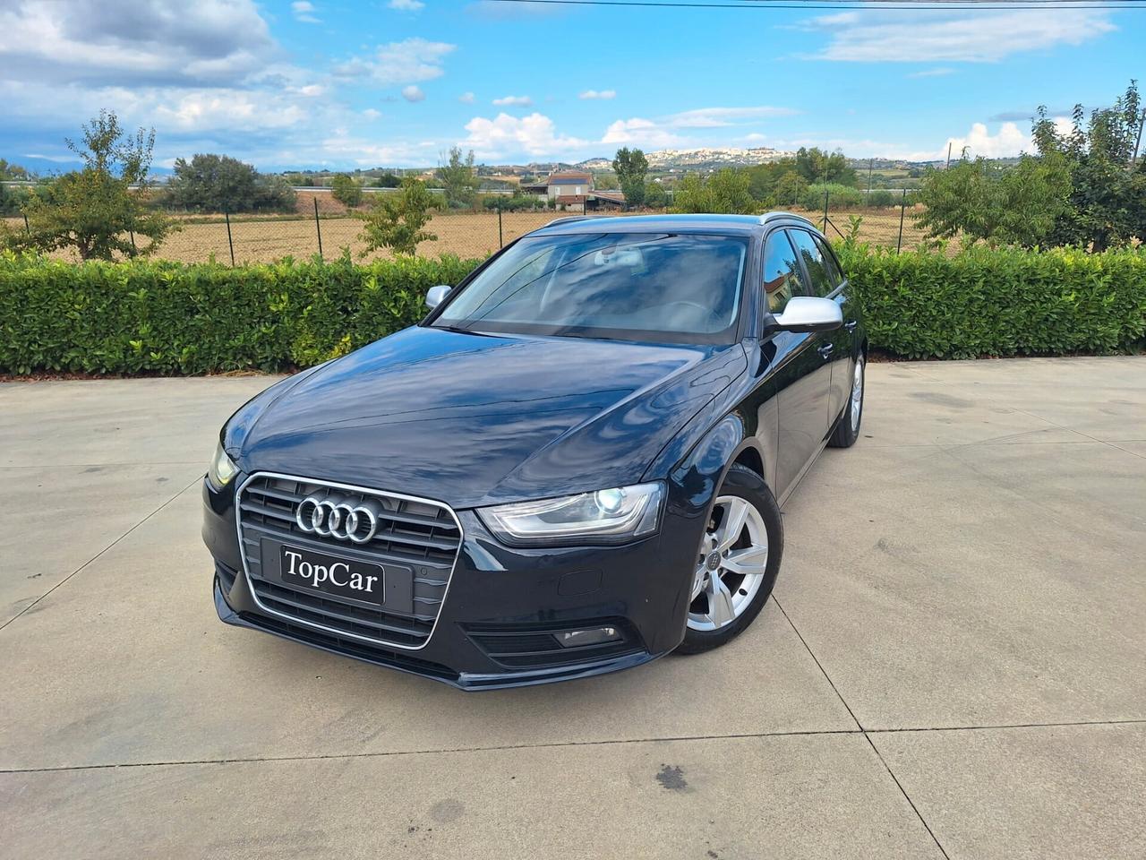 Audi A4 Avant 2.0 TDI 150CV F.AP. Advanced