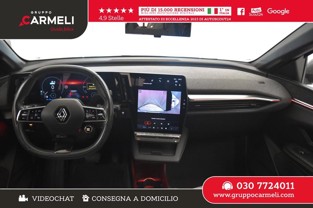 Renault Megane E-Tech Berlina Techno EV60 Optimum Charge