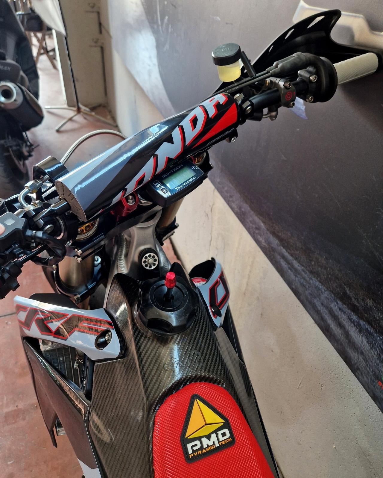 Honda CRF 450 R Racing