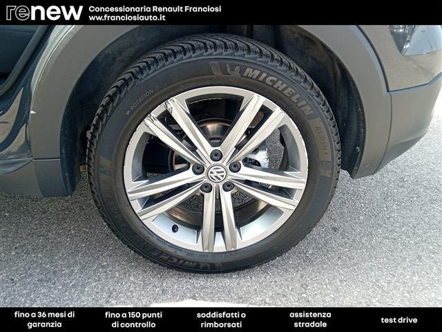 VOLKSWAGEN T-Cross 1.0 tsi Advanced 115cv dsg