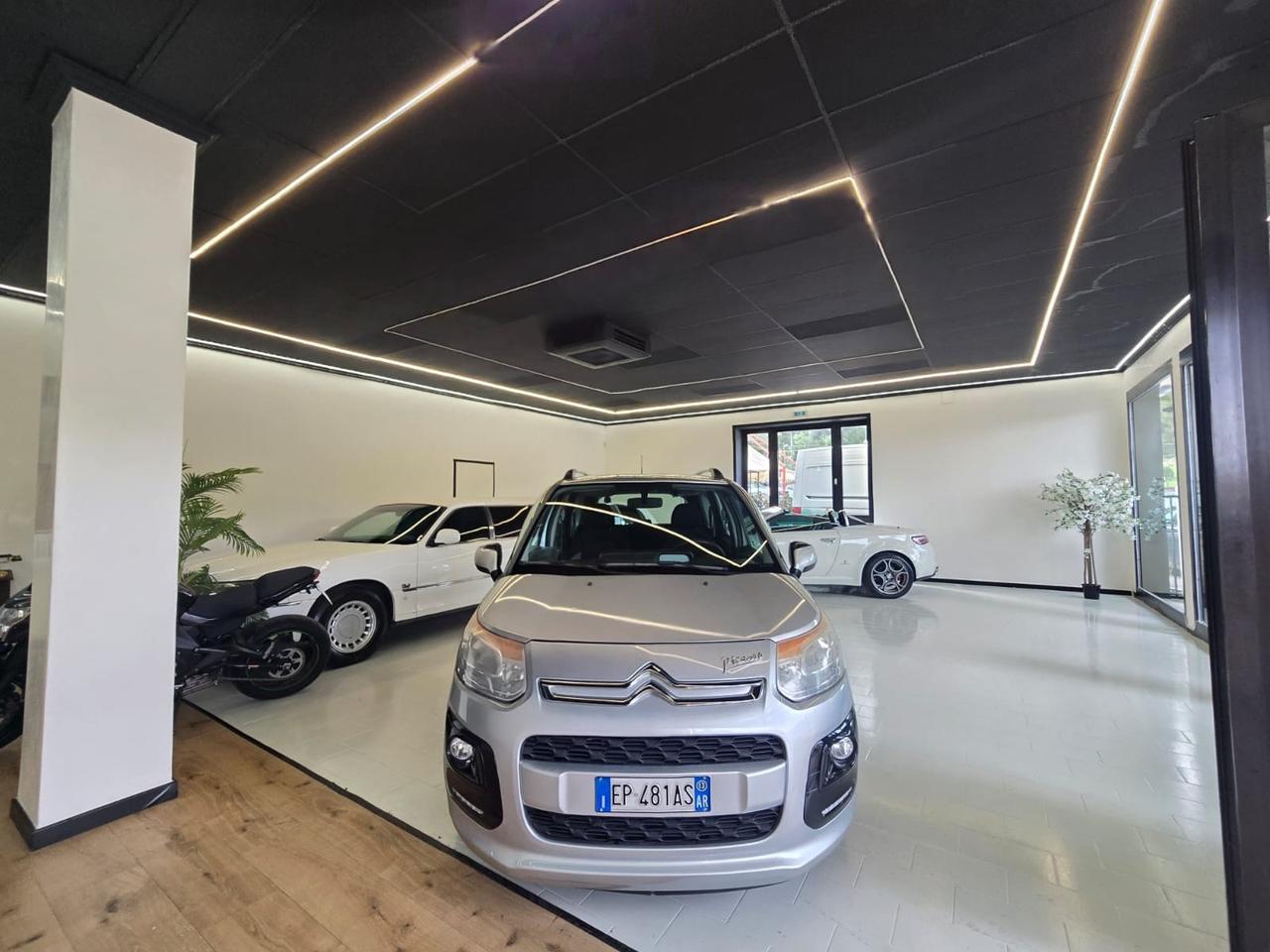 Citroen C3 Picasso 1.6 HDi 90 Exclusive