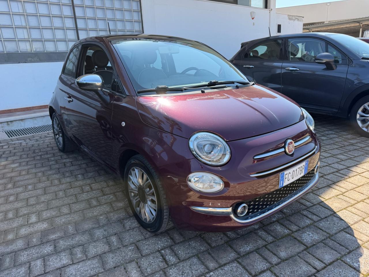 Fiat 500 1.3 Multijet 16V 95 CV Lounge