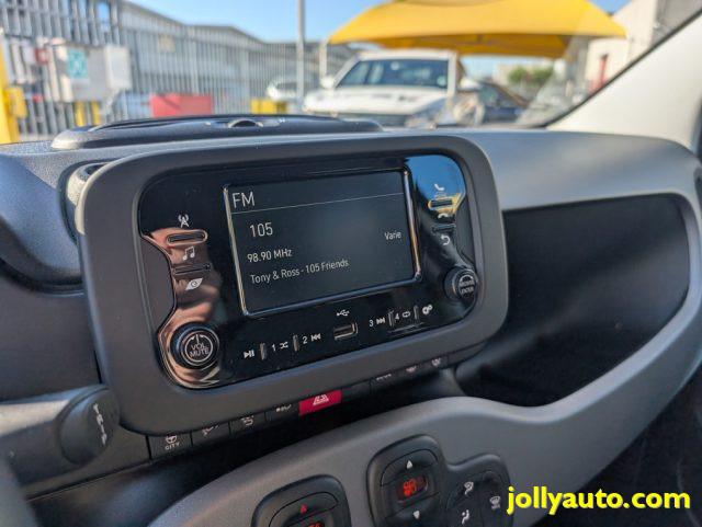 FIAT Panda 1.0 FireFly S&S Hybrid City Life OK NEOPATENTATI