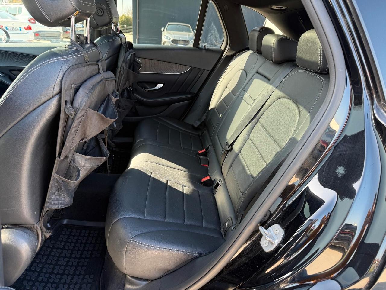 Mercedes-benz GLC 250 d 4Matic Premium *Tetto*