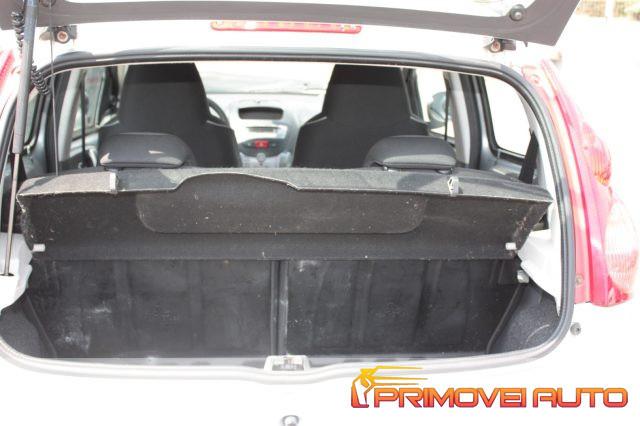 PEUGEOT 107 1.0 68CV 5p. Active