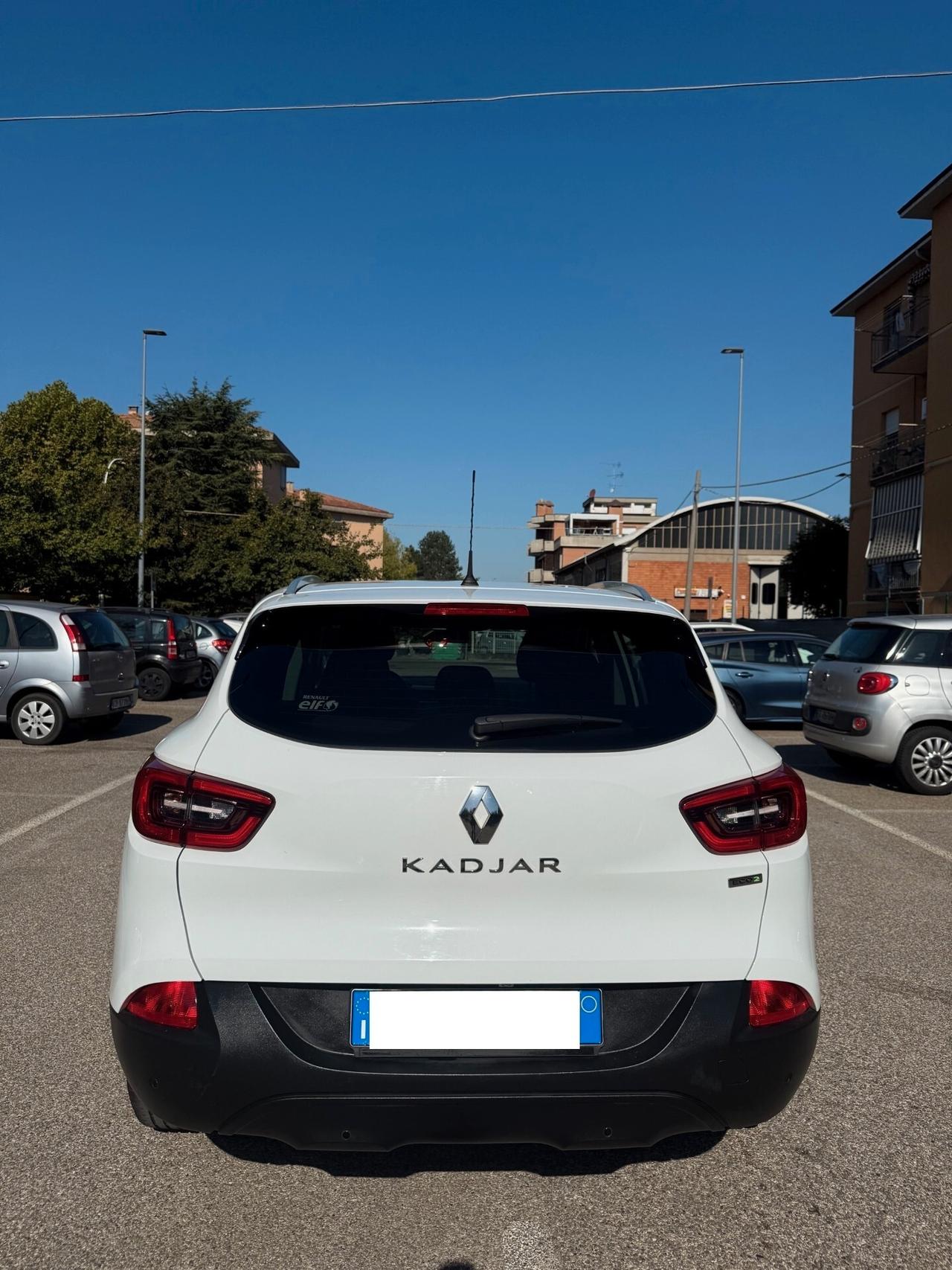 Renault Kadjar 1.5 dci - NAV. - 12 MESI DI GARANZIA -