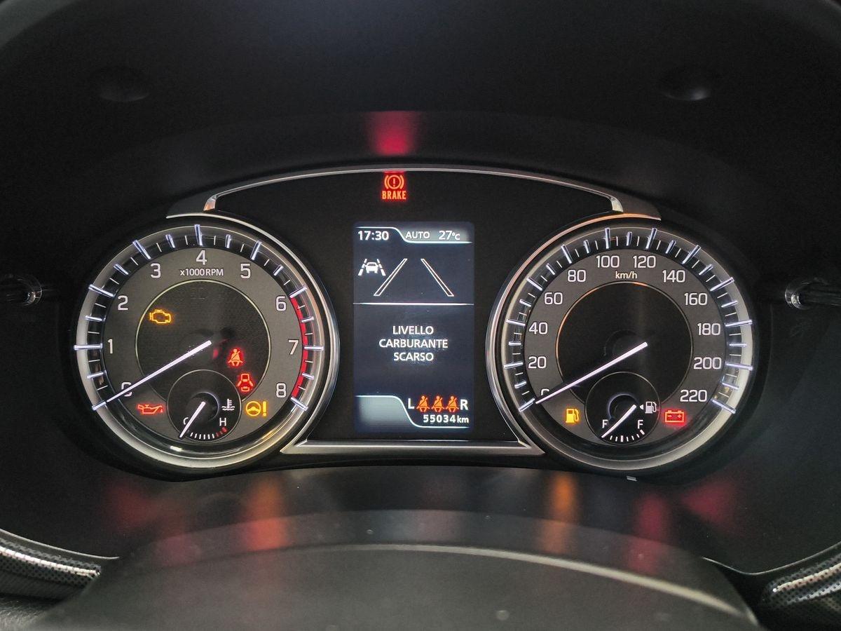SUZUKI Vitara II 2018 - Vitara 1.4h Top 4wd allgrip