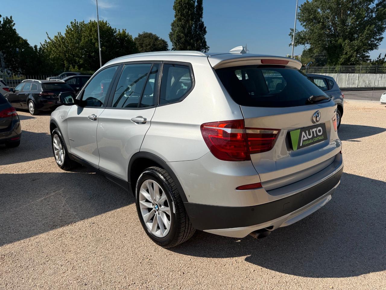 Bmw X3 xDrive20d Futura