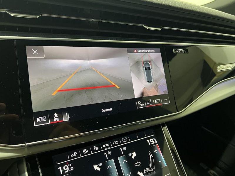 Audi Q8 Q8 55 TFSI quattro tiptronic Sport PHEV