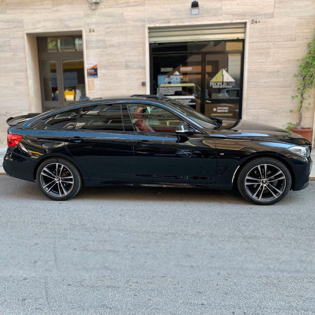 BMW 320d GT Msport **LEGGI INFO**
