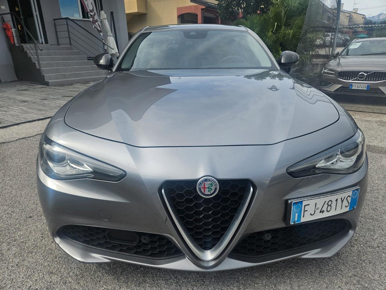 Alfa Romeo Giulia 2.2 Turbodiesel 180 CV AT8 Super