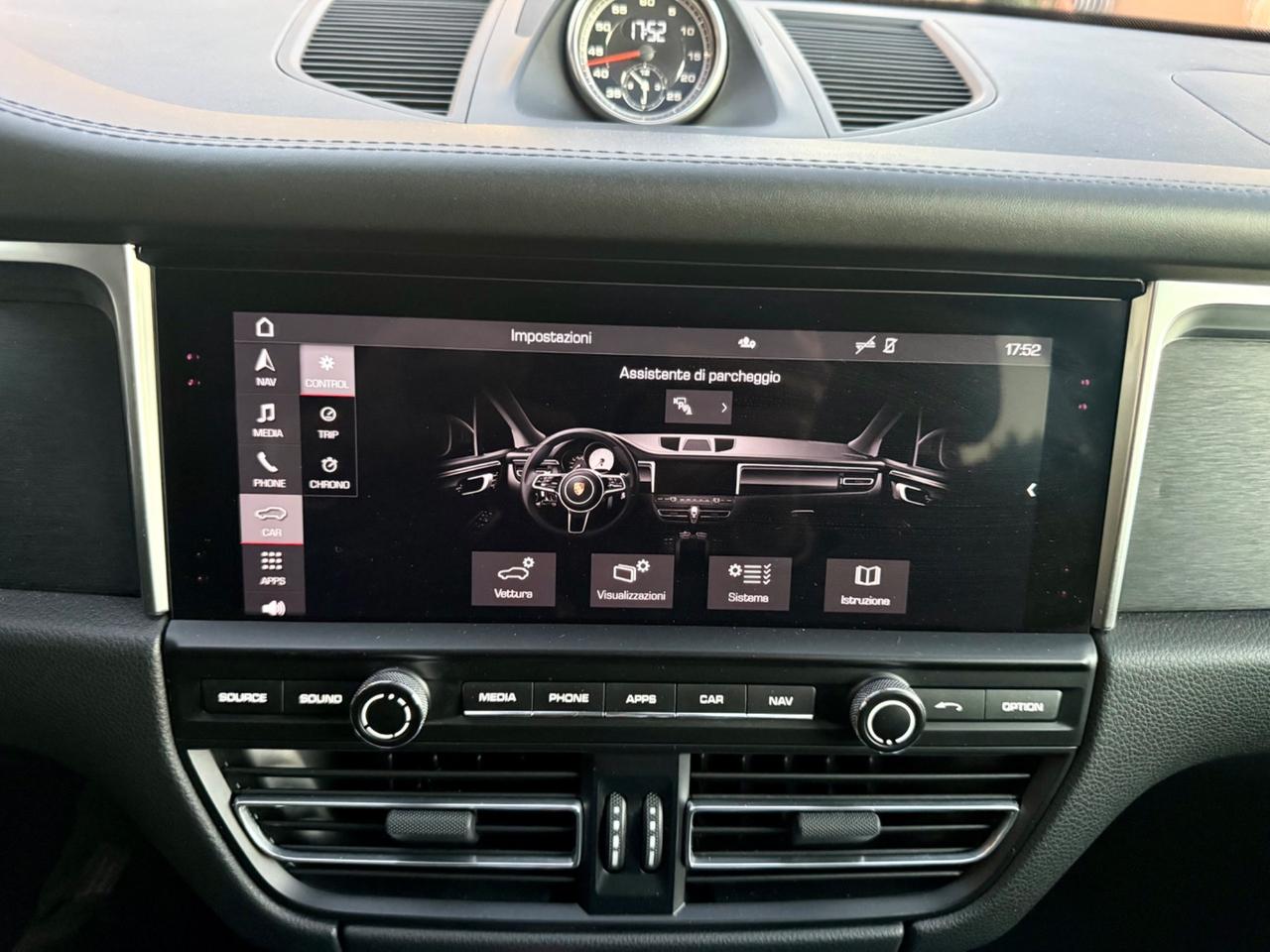 Porsche Macan 2.9 GTS 380 cv PDK - SERVICE PORSCHE