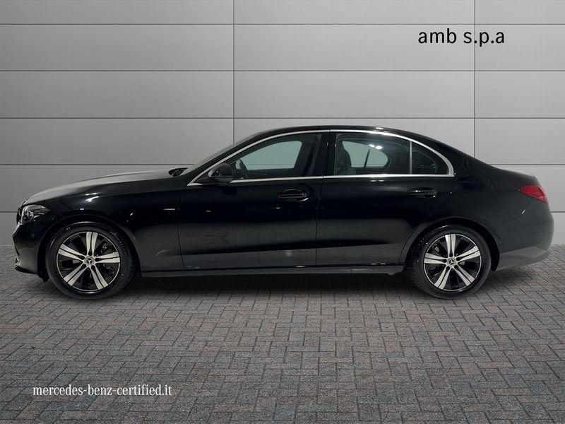 Mercedes-Benz Classe C C 200 d Mild hybrid Advanced