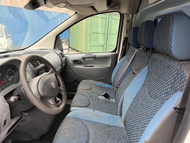 FIAT Scudo 1.6 MJT Furgone senza nessun lavoro da fare