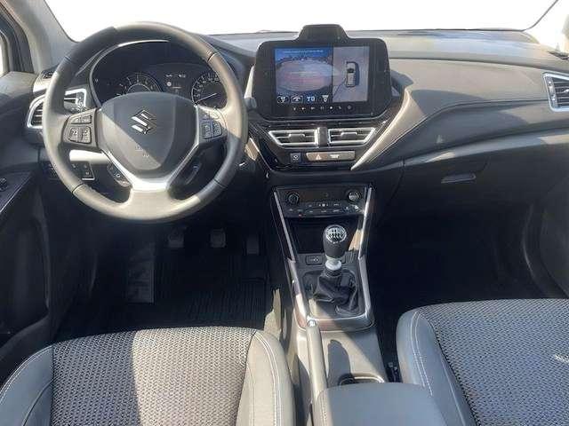 Suzuki S-Cross 1.4h Top+ 2wd