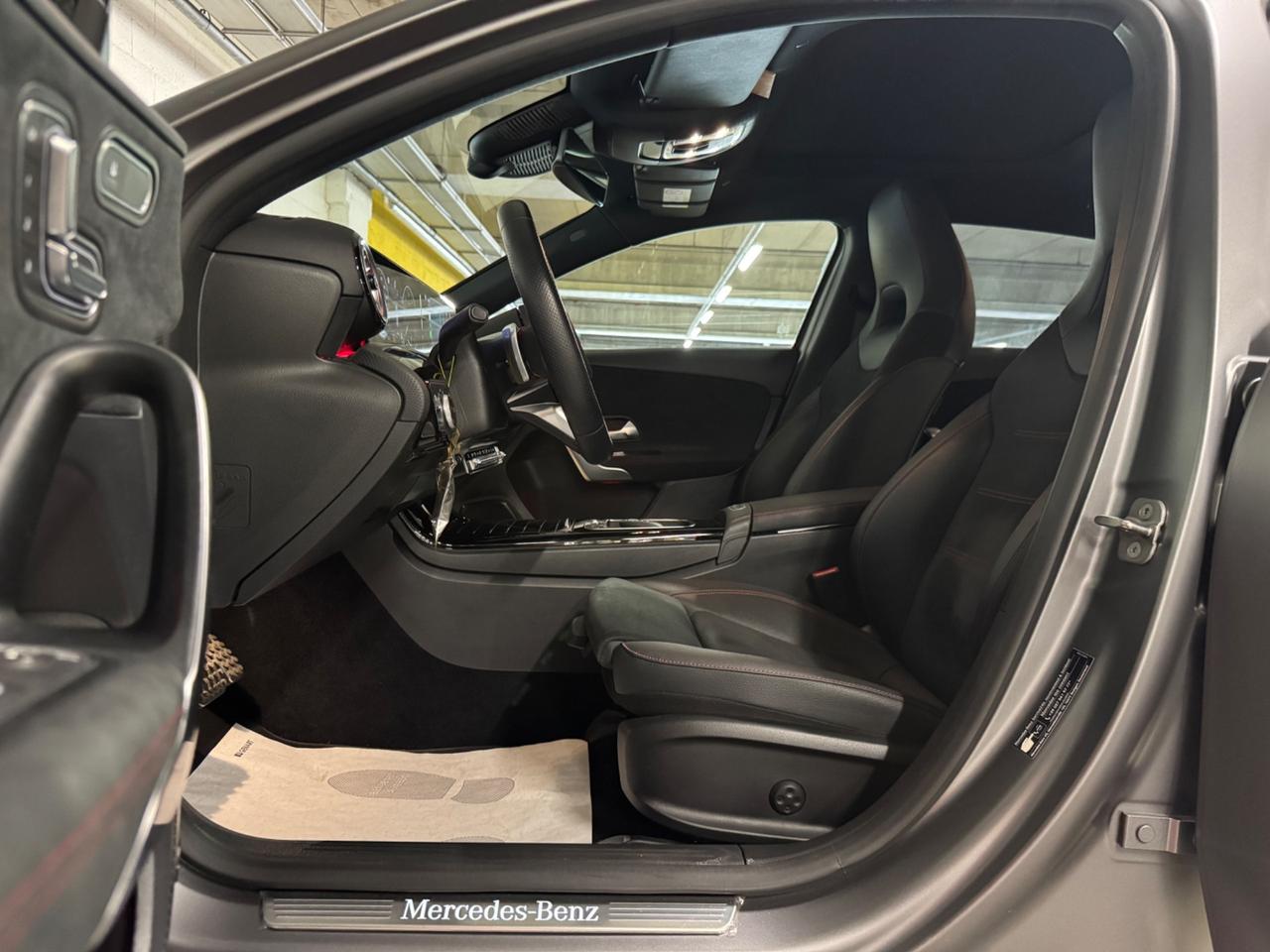 Mercedes-benz A 200 d Automatic AMG Line Premium Plus