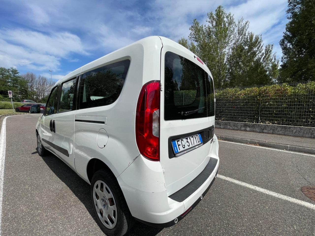 Fiat Doblo Doblò 1.6 MJT 16V 120CV Easy