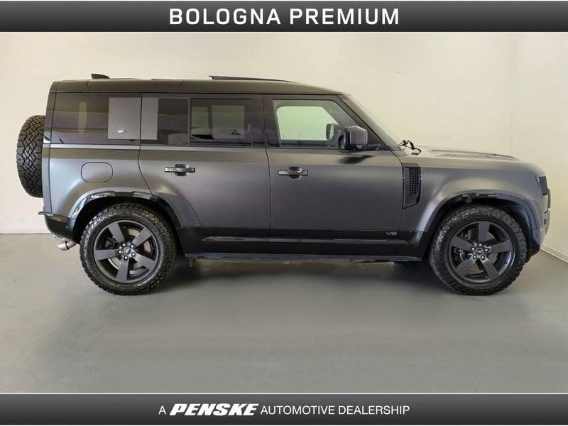 Land Rover Defender 110 5.0 V8 525 CV AWD Auto Carpathian Edition