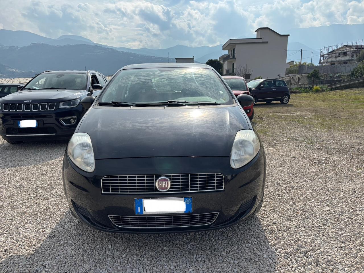 Fiat Grande Punto Grande Punto 1.4 5 porte Dynamic Natural Power