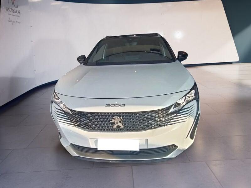 Peugeot 3008 3008 1.5 bluehdi GT Pack s&s 130cv eat8