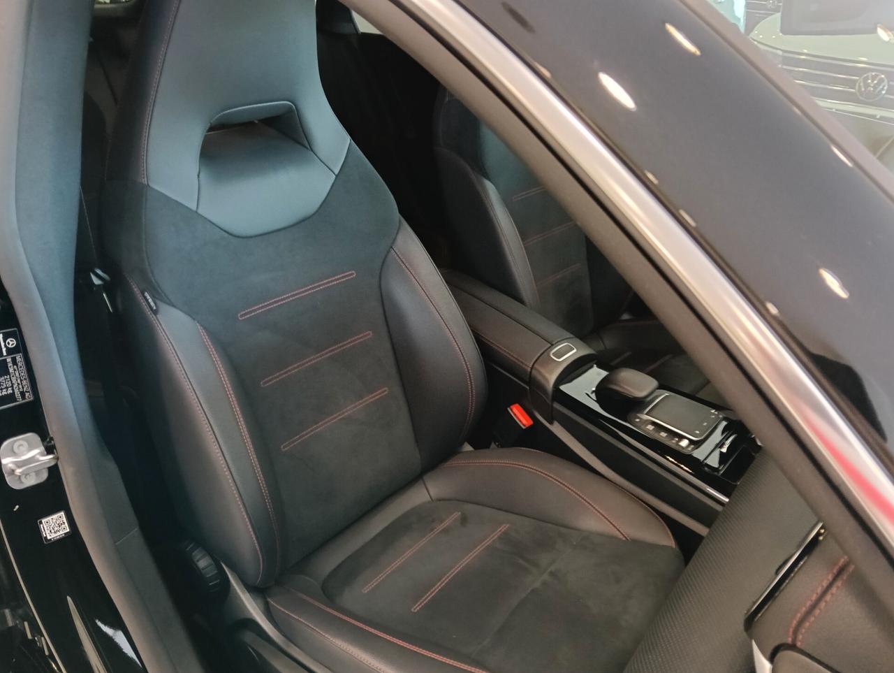Mercedes-benz CLA 200 CLA 200 d Automatic Premium